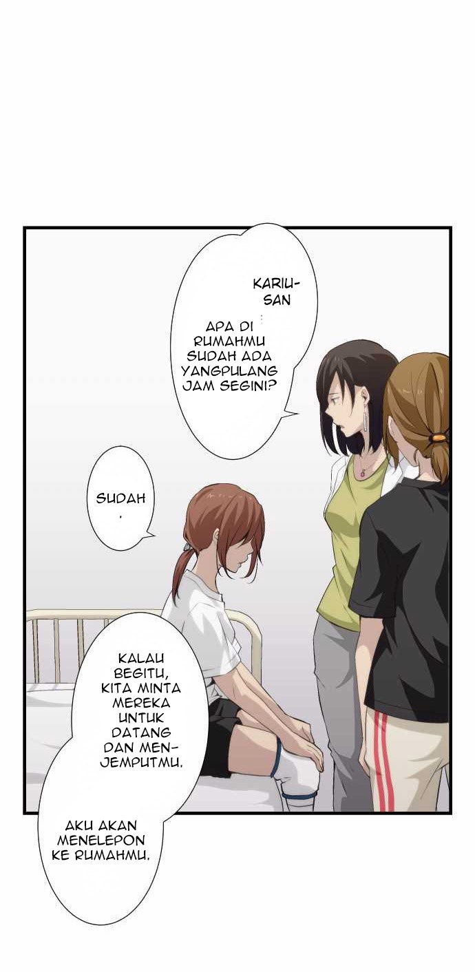 ReLife Chapter 63 Gambar 13